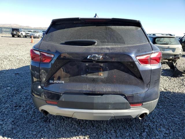 Photo 6 from auction – 2020 CHEVROLET BLAZER 2LT with VIN 3GNKBCRS1LS574295