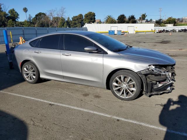 Photo 4 from auction – 2016 CHRYSLER 200 S with VIN 1C3CCCBB9GN162196