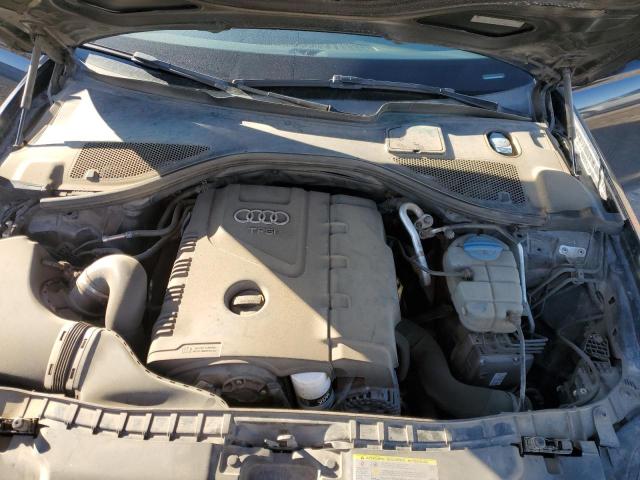 Photo 11 from auction – 2012 AUDI A6 PREMIUM with VIN WAUDFAFC8CN130877