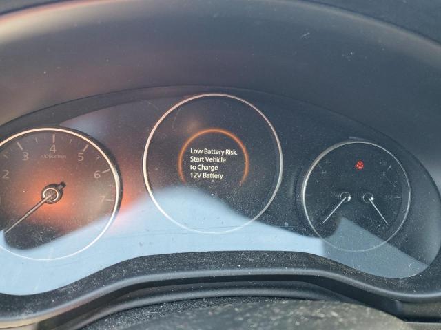 Photo 9 from auction – 2021 MAZDA 3 SELECT with VIN JM1BPAKLXM1321318