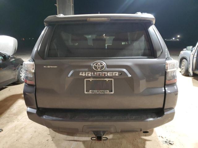 Photo 6 from auction – 2015 TOYOTA 4RUNNER SR with VIN JTEZU5JR9F5087765