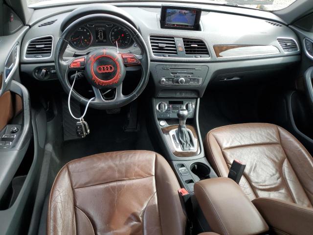 Photo 8 from auction – 2015 AUDI Q3 PREMIUM with VIN WA1BFCFSXFR004296