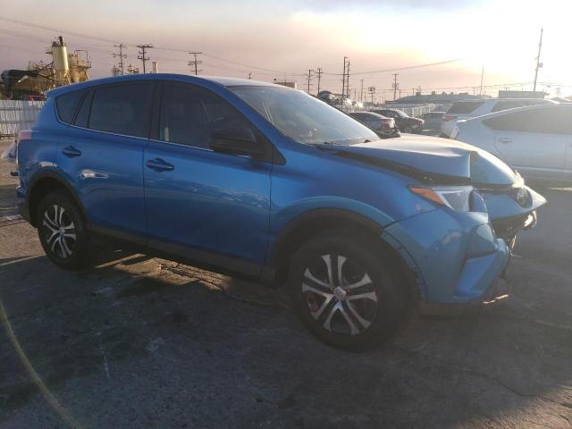 Photo 4 from auction – 2017 TOYOTA RAV4 LE with VIN JTMZFREV8HJ142942