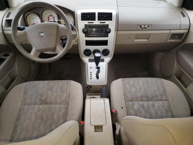 Photo 8 from auction – 2007 DODGE CALIBER SX with VIN 1B3HB48B87D388268