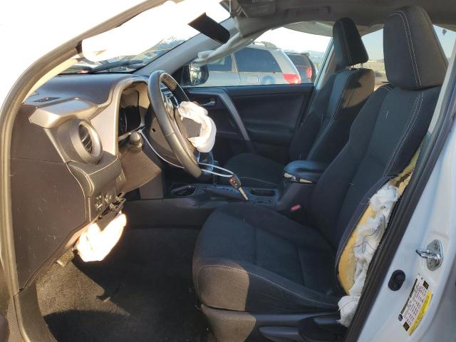 Photo 7 from auction – 2017 TOYOTA RAV4 XLE with VIN 2T3WFREV3HW320714