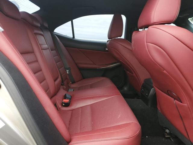 Photo 10 from auction – 2016 LEXUS IS 200T with VIN JTHBA1D23G5029687