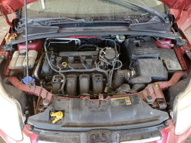 Photo 11 from auction – 2012 FORD FOCUS SEL with VIN 1FAHP3H23CL249438
