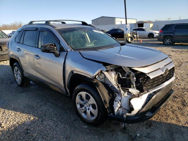 Photo 4 from auction – 2021 TOYOTA RAV4 LE with VIN 2T3H1RFV4MC088478