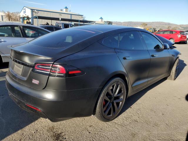 Photo 3 from auction – 2024 TESLA MODEL S with VIN 5YJSA1E65RF533887