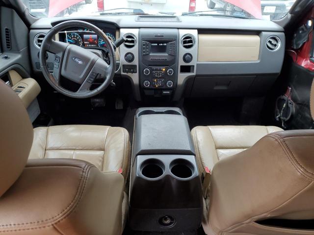 Photo 8 from auction – 2014 FORD F150 SUPER with VIN 1FTFW1ET0EFA91986