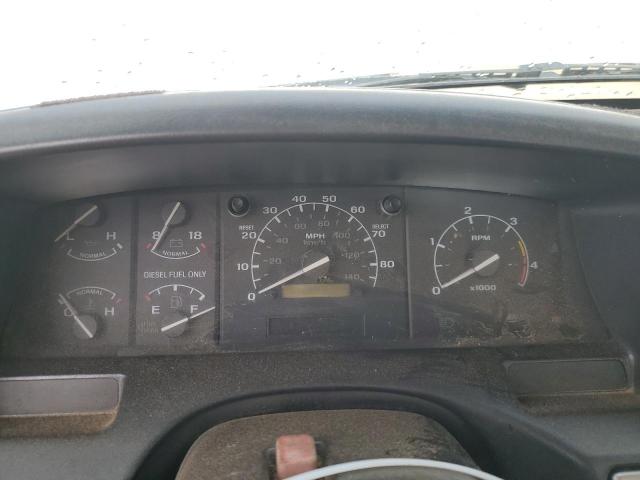 Photo 9 from auction – 1993 FORD F250 with VIN 2FTHF25M7PCA64693