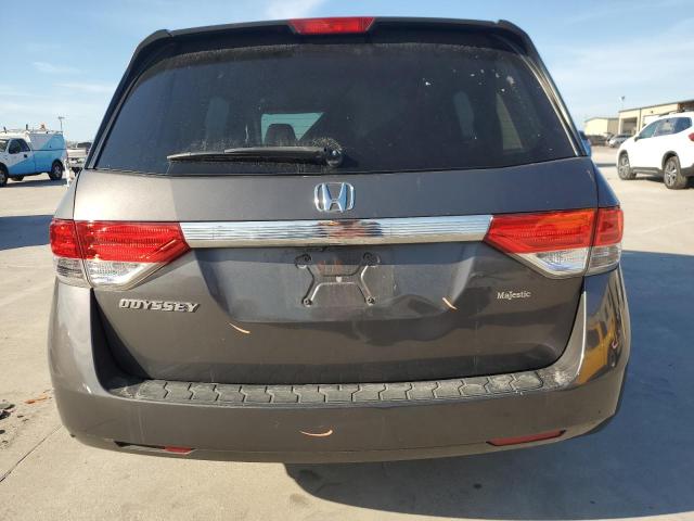 Photo 6 from auction – 2015 HONDA ODYSSEY EX with VIN 5FNRL5H65FB052979