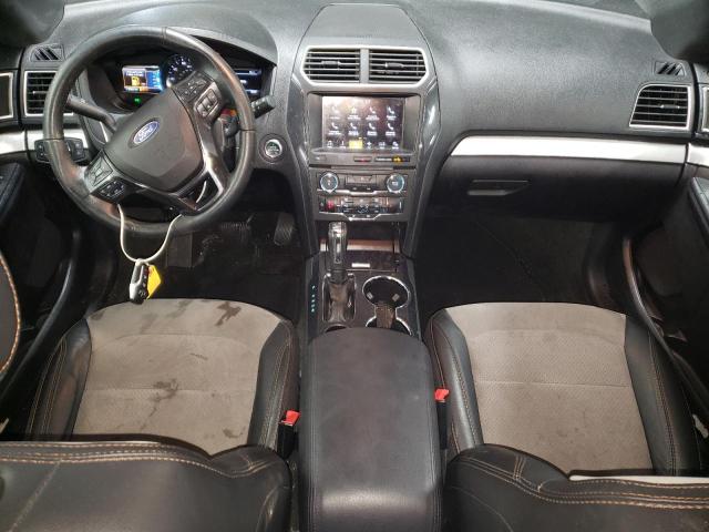 Photo 8 from auction – 2017 FORD EXPLORER X with VIN 1FM5K7D83HGD50567