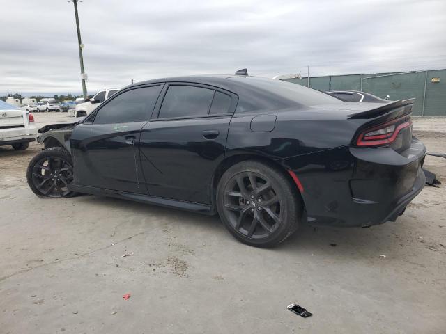 Photo 2 from auction – 2022 DODGE CHARGER R/ with VIN 2C3CDXCT1NH204152