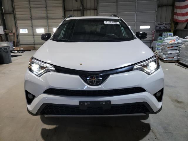 Photo 5 from auction – 2017 TOYOTA RAV4 SE with VIN 2T3JFREV2HW587661