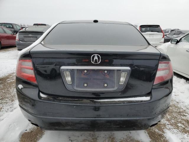 Photo 6 from auction – 2008 ACURA TL with VIN 19UUA66228A019330