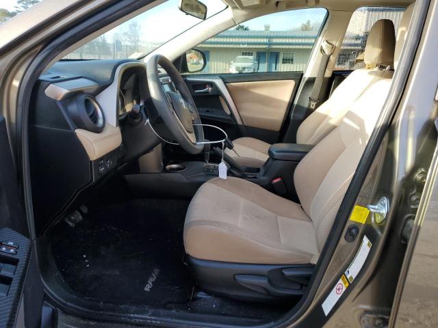 Photo 7 from auction – 2015 TOYOTA RAV4 XLE with VIN JTMWFREV0FD063795