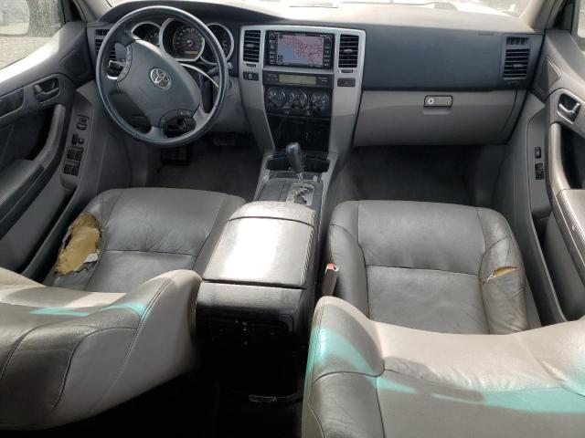 Photo 8 from auction – 2008 TOYOTA 4RUNNER LI with VIN JTEZU17RX8K002856