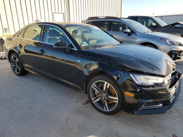 Photo 4 from auction – 2017 AUDI A4 PREMIUM with VIN WAUENAF48HN033685