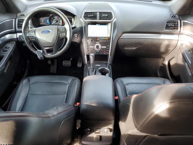 Photo 8 from auction – 2017 FORD EXPLORER S with VIN 1FM5K8GT5HGB39814