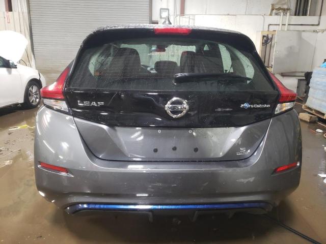 Photo 6 from auction – 2022 NISSAN LEAF S PLU with VIN 1N4BZ1BV4NC554554