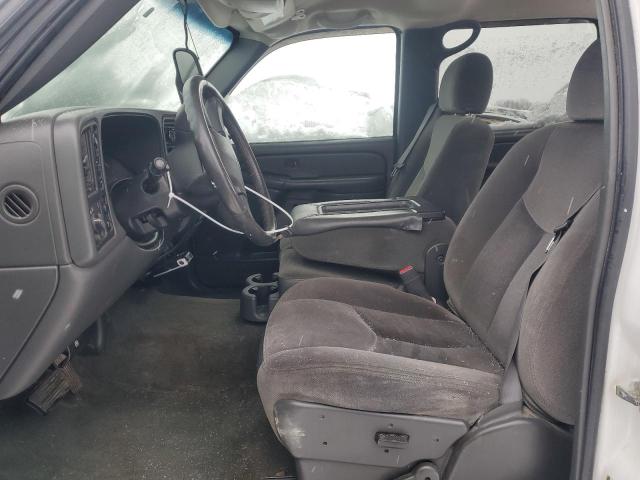 Photo 7 from auction – 2004 CHEVROLET SILVERADO with VIN 2GCEK13T341332990