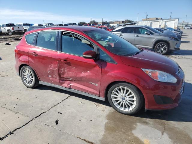 Photo 4 from auction – 2013 FORD C-MAX SE with VIN 1FADP5AU8DL553369
