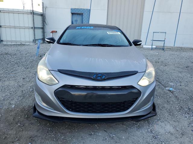 Photo 5 from auction – 2012 HYUNDAI SONATA HYB with VIN KMHEC4A49CA038939