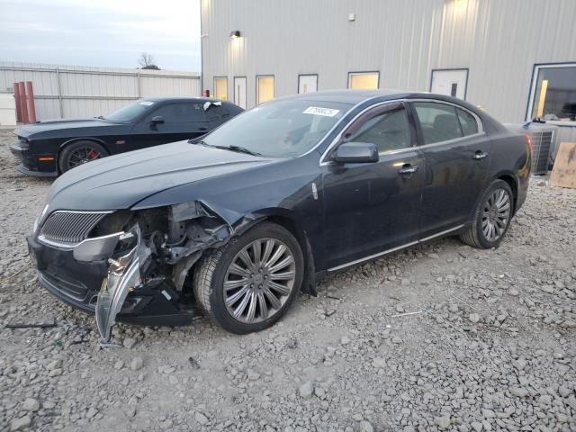 LINCOLN MKS 2013 with VIN 1LNHL9DK2DG612252 - Photo from auction