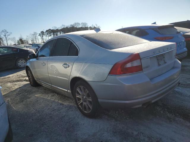 Photo 2 from auction – 2010 VOLVO S80 3.2 with VIN YV1982AS6A1113212