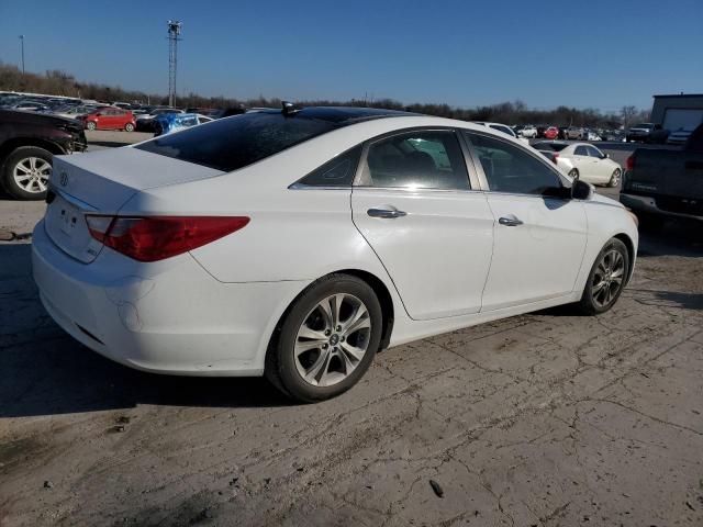 Photo 3 from auction – 2013 HYUNDAI SONATA SE with VIN 5NPEC4AC0DH776747