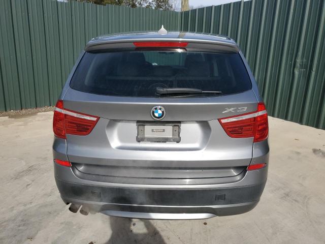 Photo 6 from auction – 2012 BMW X3 XDRIVE2 with VIN 5UXWX5C57CL724361