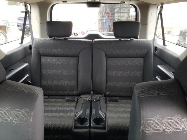 Photo 10 from auction – 2008 HONDA ELEMENT SC with VIN 5J6YH18948L003945