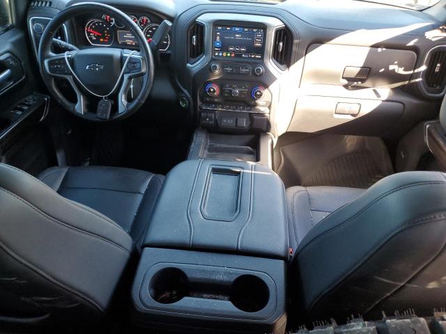 Photo 8 from auction – 2021 CHEVROLET SILVERADO with VIN 3GCPYFEL3MG278373