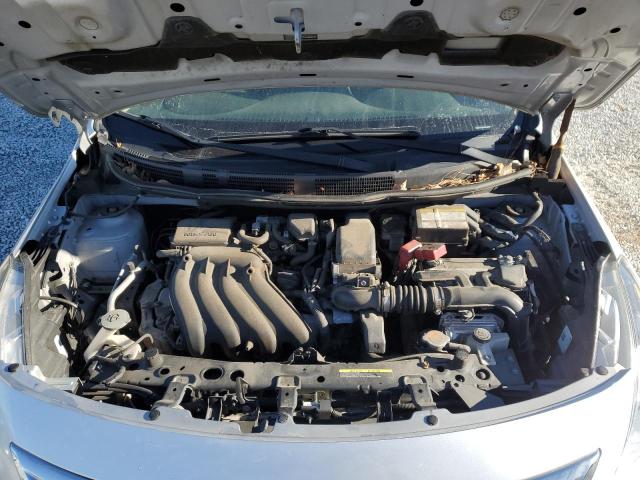 Photo 11 from auction – 2018 NISSAN VERSA S with VIN 3N1CN7AP3JL848903
