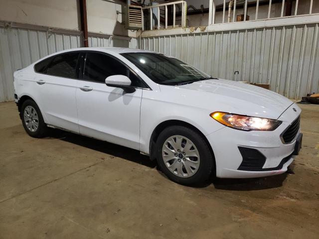 Photo 4 from auction – 2020 FORD FUSION S with VIN 3FA6P0G72LR148184