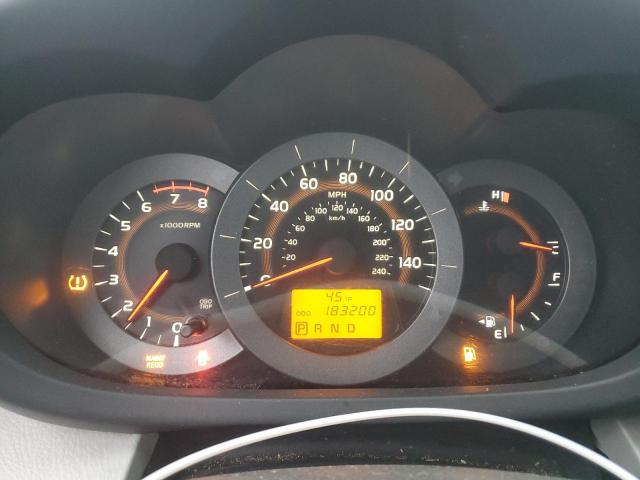 Photo 9 from auction – 2010 TOYOTA RAV4 LIMIT with VIN JTMDK4DV3AD012873