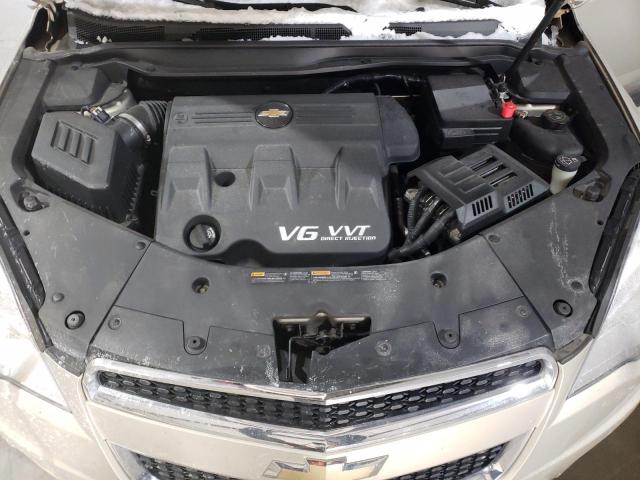 Photo 12 from auction – 2011 CHEVROLET EQUINOX LT with VIN 2CNFLGE55B6313016