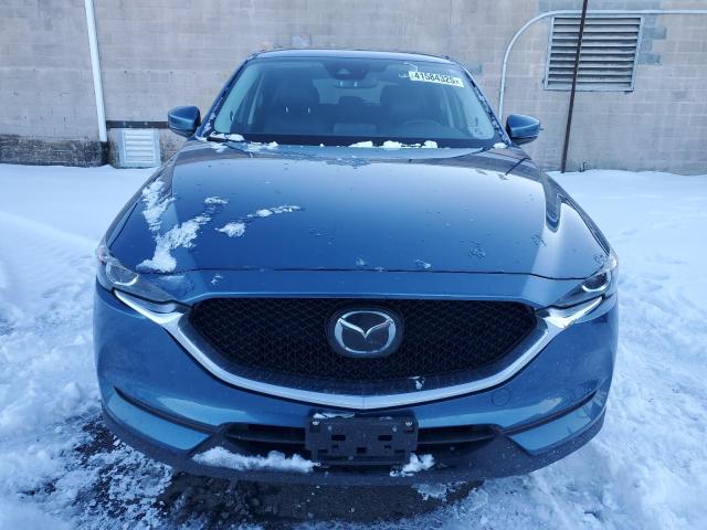 Photo 5 from auction – 2018 MAZDA CX-5 TOURI with VIN JM3KFBCM1J0445244
