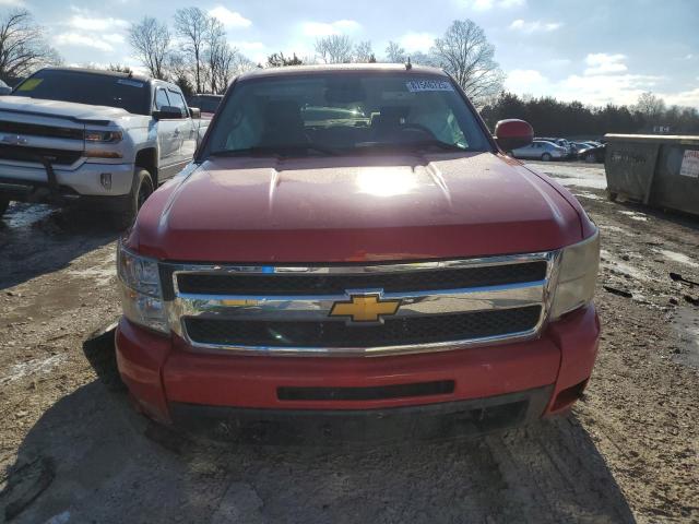 Photo 5 from auction – 2011 CHEVROLET SILVERADO with VIN 3GCPCTE03BG142664