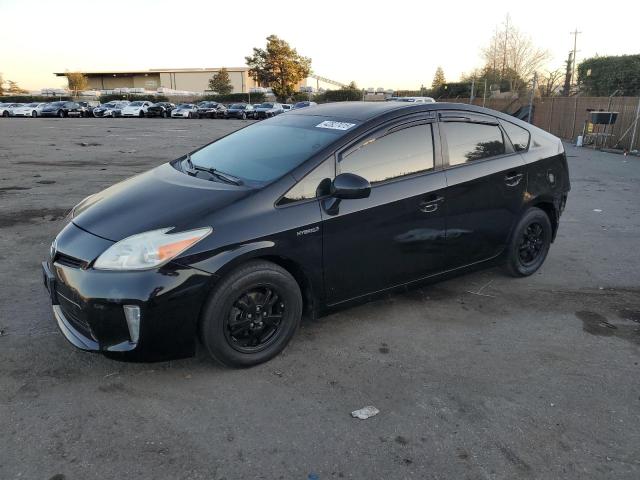 TOYOTA PRIUS 2012 with VIN JTDKN3DU7C5429328 - Photo from auction