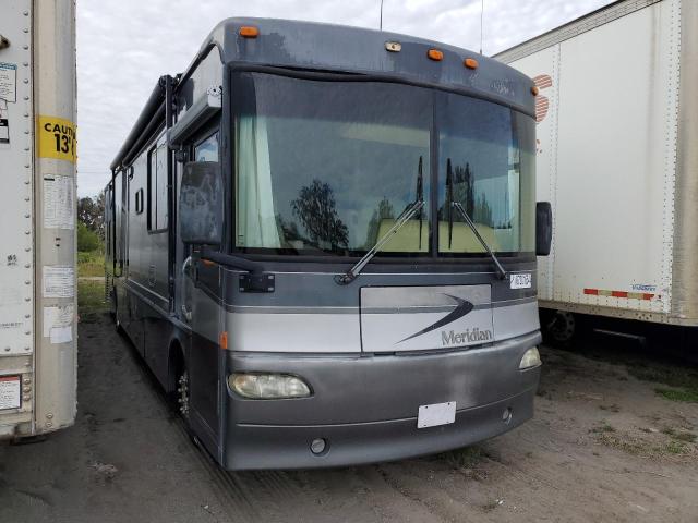 FREIGHTLINER CHASSIS X 2004 with VIN 4UZAAHDC04CN57477 - Photo from auction