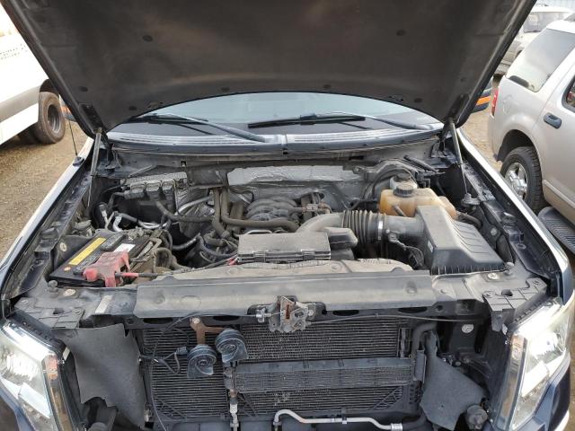 Photo 11 from auction – 2013 FORD F150 SUPER with VIN 1FTFW1EF6DKF80182