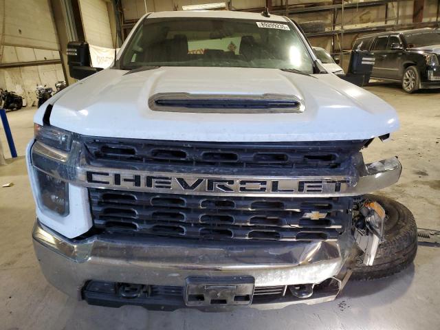 Photo 5 from auction – 2022 CHEVROLET SILVERADO with VIN 1GC5YTE75NF347107