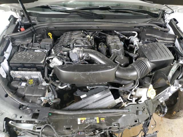 Photo 12 from auction – 2024 DODGE DURANGO GT with VIN 1C4RDHDG8RC159104