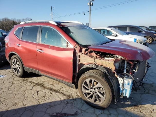 Photo 4 from auction – 2016 NISSAN ROGUE S with VIN 5N1AT2MT2GC913245