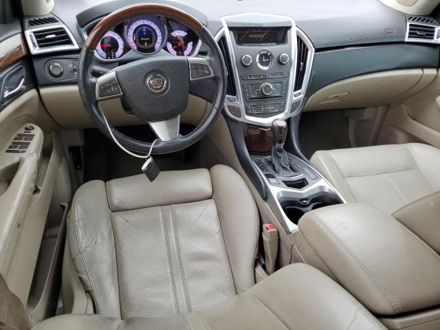 Photo 8 from auction – 2011 CADILLAC SRX LUXURY with VIN 3GYFNAEY2BS601657