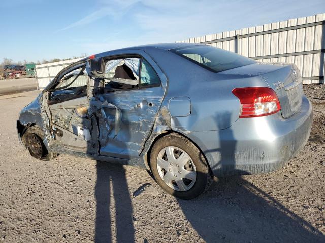 Photo 2 from auction – 2010 TOYOTA YARIS with VIN JTDBT4K30A1395467