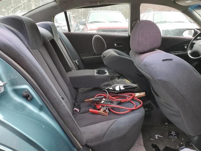 Photo 10 from auction – 2002 NISSAN ALTIMA BAS with VIN 1N4AL11E22C242503