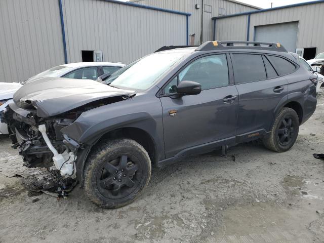 SUBARU OUTBACK WI 2023 with VIN 4S4BTGUD2P3132929 - Photo from auction